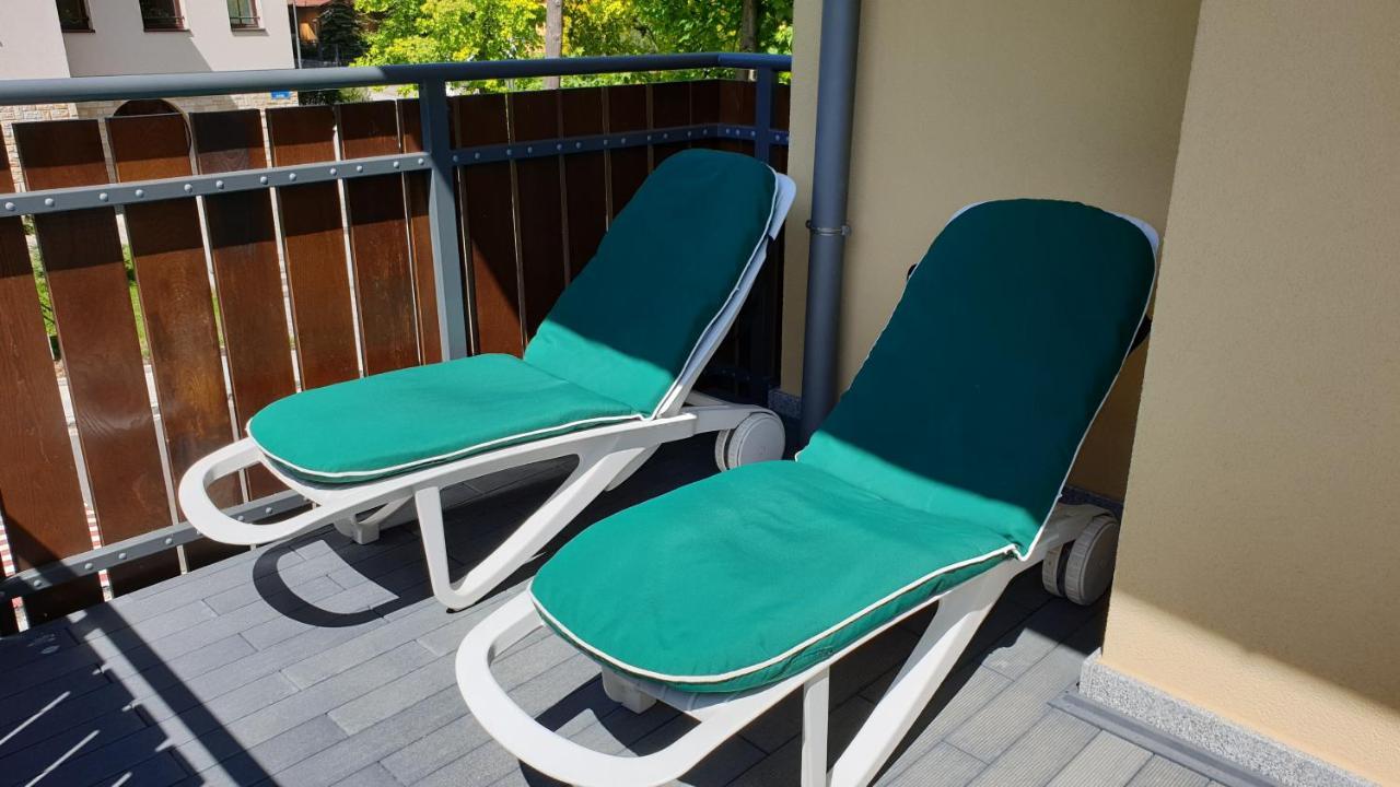 LAGUNA Apartament 22 Willa Leśna Polanica-Zdrój Zewnętrze zdjęcie