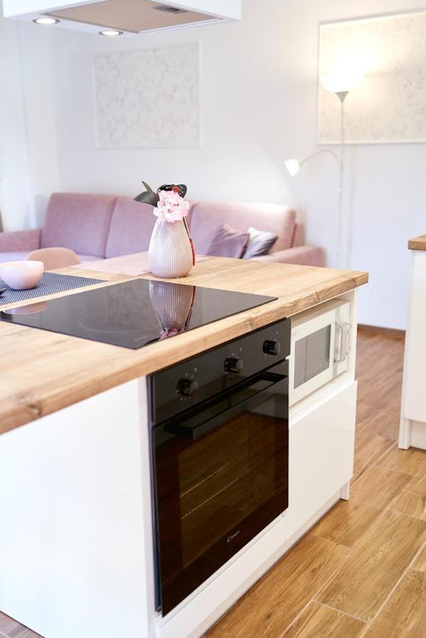 LAGUNA Apartament 22 Willa Leśna Polanica-Zdrój Zewnętrze zdjęcie