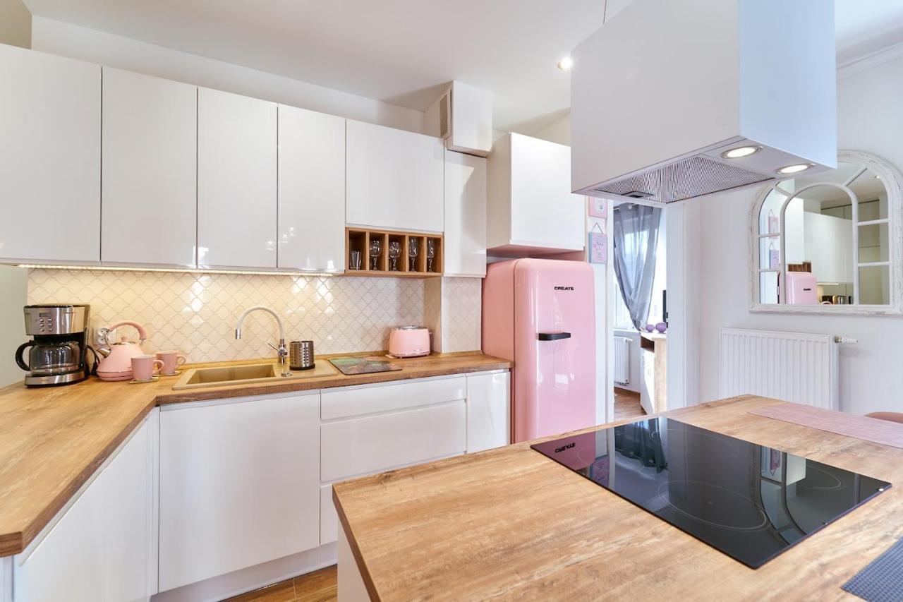 LAGUNA Apartament 22 Willa Leśna Polanica-Zdrój Zewnętrze zdjęcie