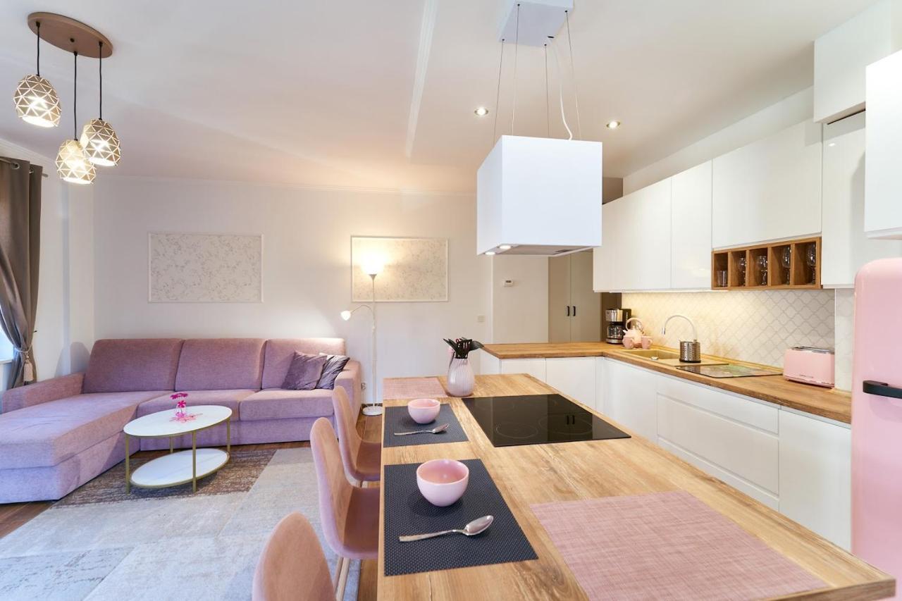 LAGUNA Apartament 22 Willa Leśna Polanica-Zdrój Zewnętrze zdjęcie