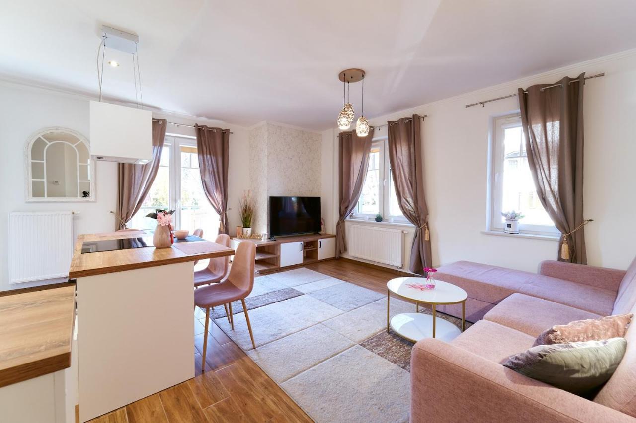 LAGUNA Apartament 22 Willa Leśna Polanica-Zdrój Zewnętrze zdjęcie
