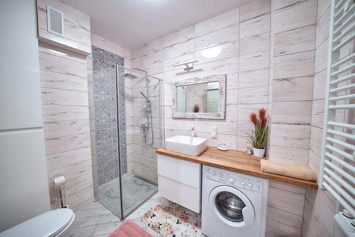 LAGUNA Apartament 22 Willa Leśna Polanica-Zdrój Zewnętrze zdjęcie
