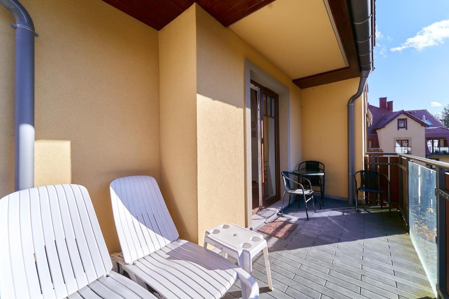 LAGUNA Apartament 22 Willa Leśna Polanica-Zdrój Zewnętrze zdjęcie