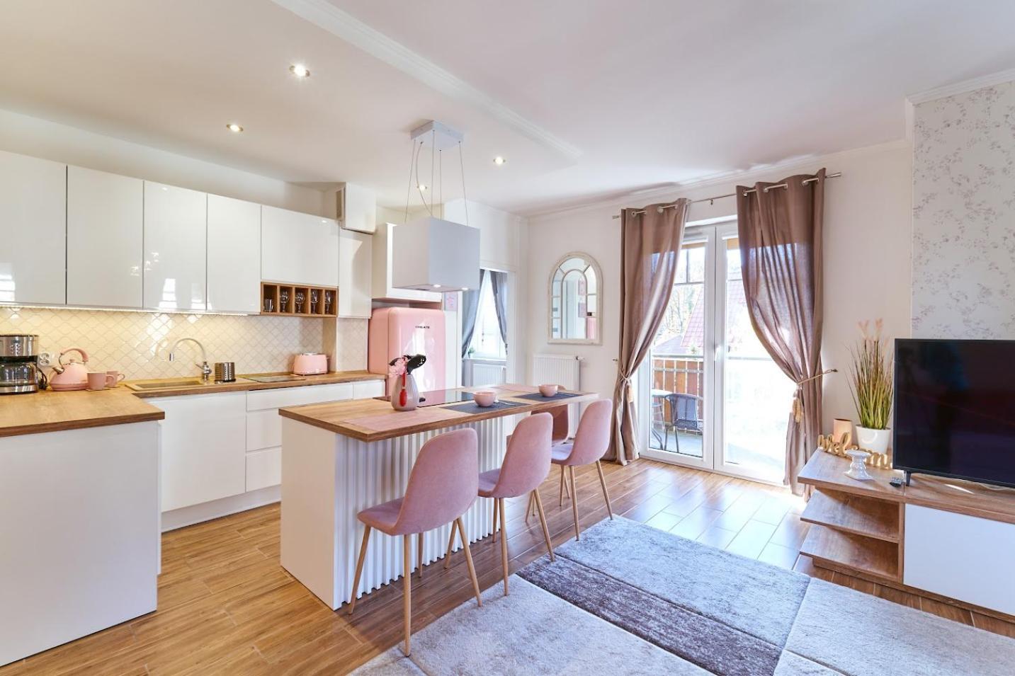 LAGUNA Apartament 22 Willa Leśna Polanica-Zdrój Zewnętrze zdjęcie