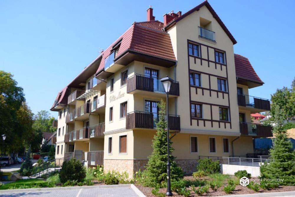 LAGUNA Apartament 22 Willa Leśna Polanica-Zdrój Zewnętrze zdjęcie